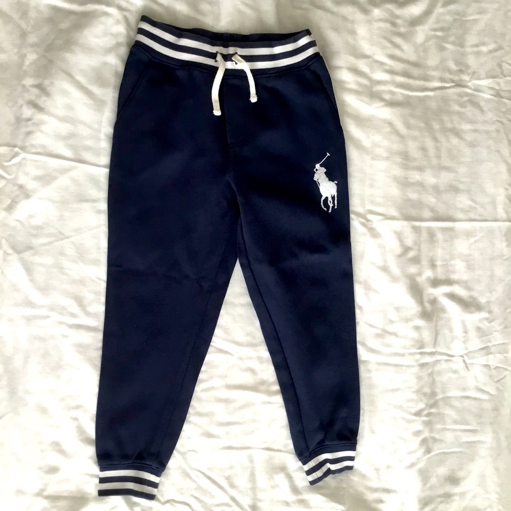 Boys jogger. Dark navy